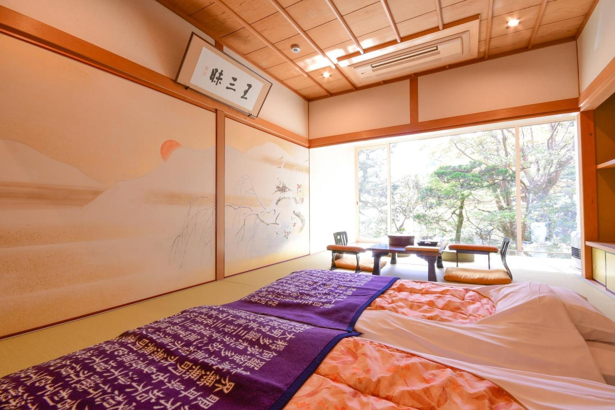 Koyasan Sanadabo Rengejoin Hotel Exterior foto