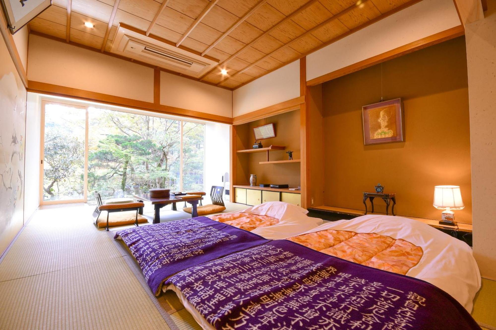 Koyasan Sanadabo Rengejoin Hotel Exterior foto