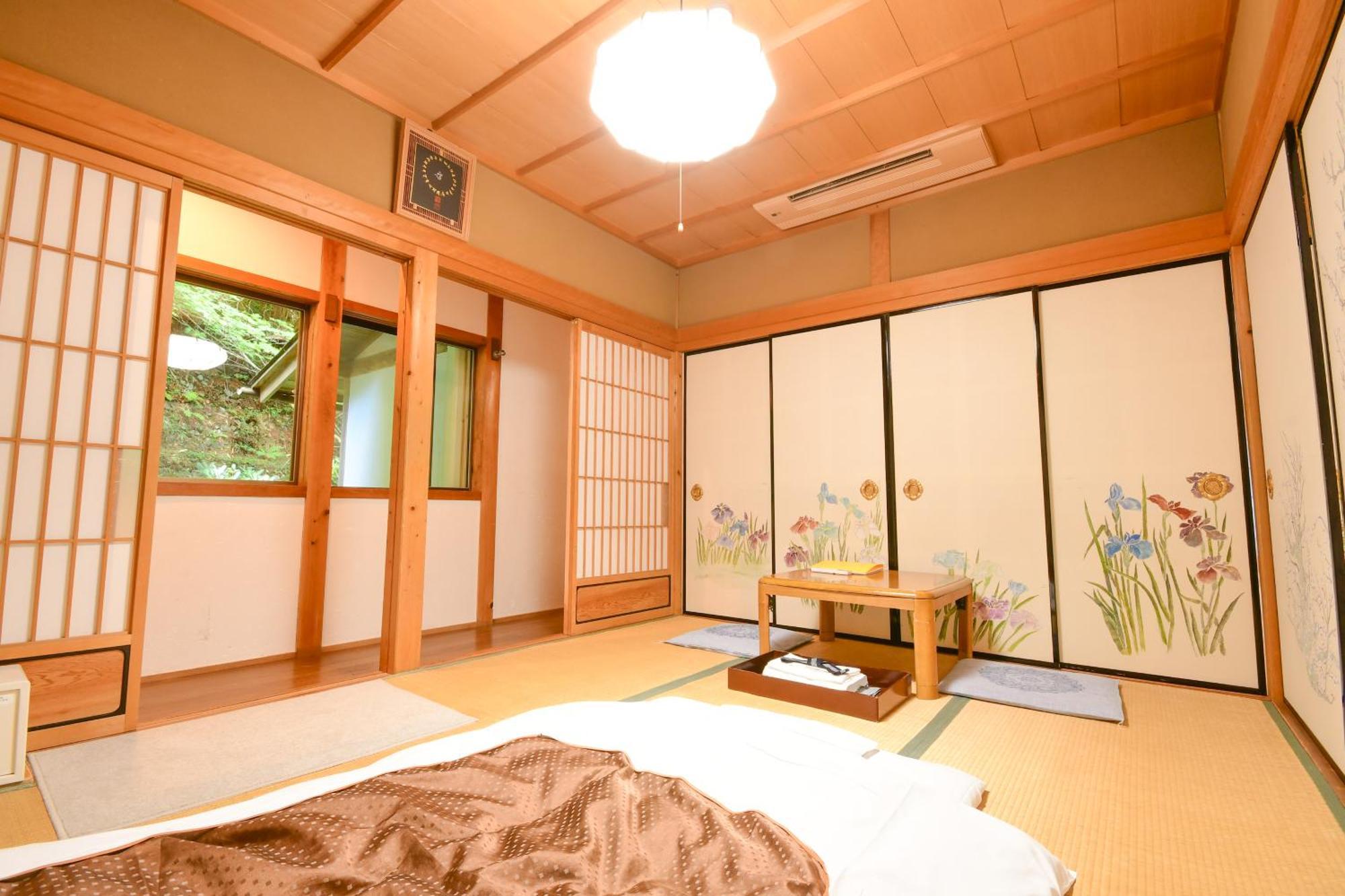 Koyasan Sanadabo Rengejoin Hotel Exterior foto