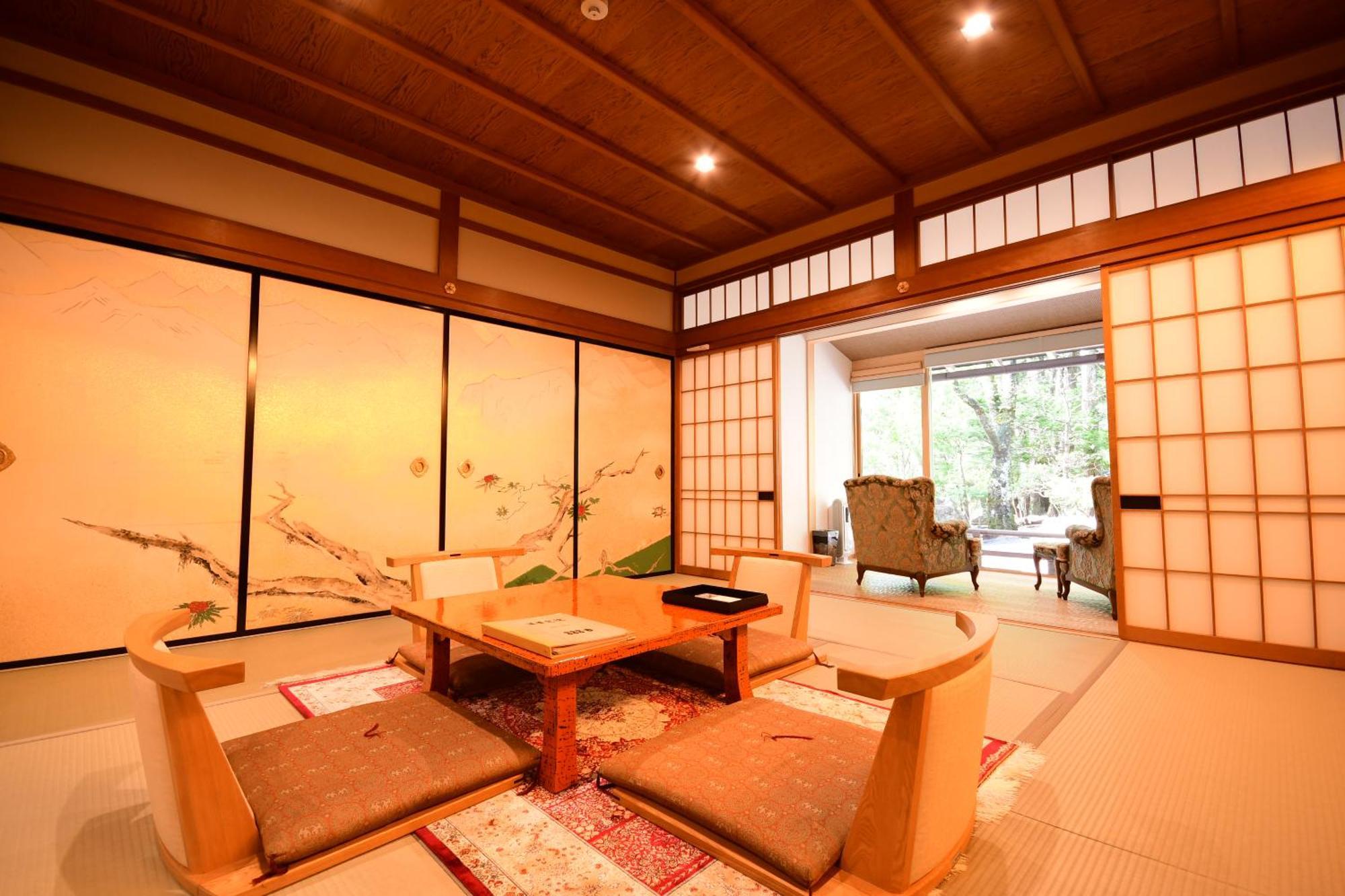 Koyasan Sanadabo Rengejoin Hotel Exterior foto