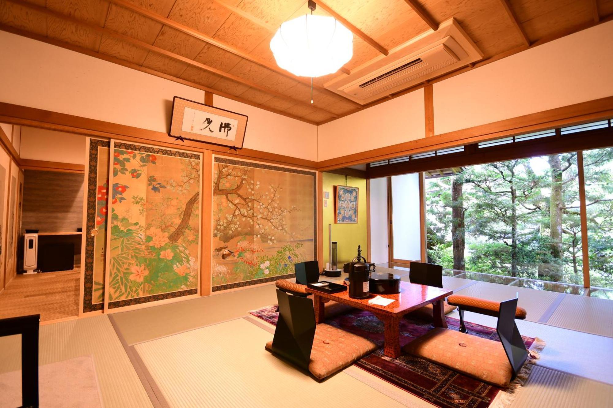 Koyasan Sanadabo Rengejoin Hotel Exterior foto