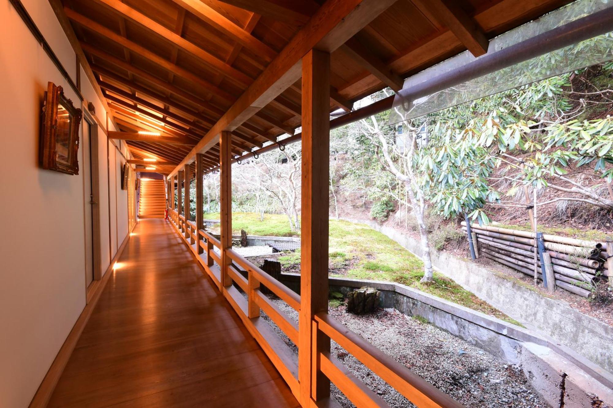 Koyasan Sanadabo Rengejoin Hotel Exterior foto