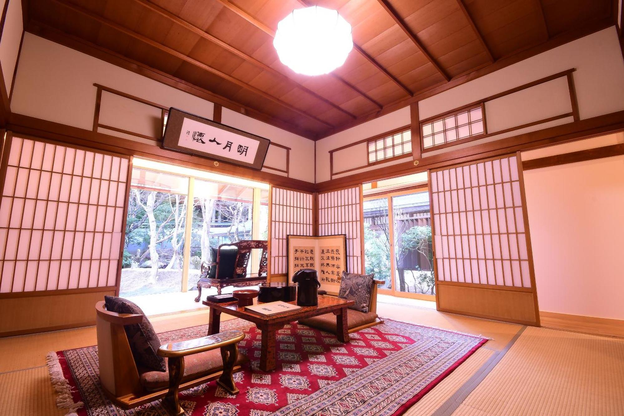 Koyasan Sanadabo Rengejoin Hotel Exterior foto
