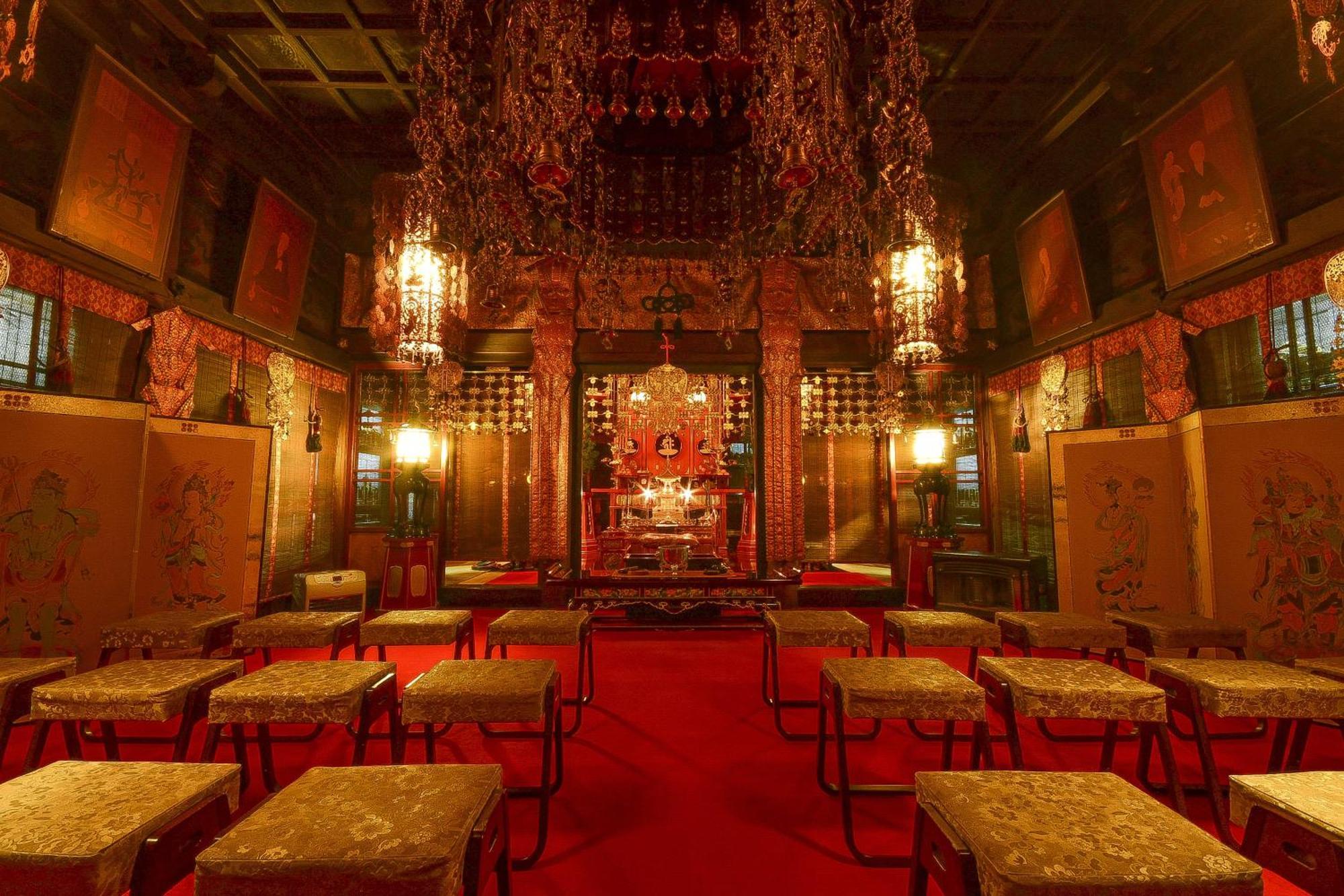 Koyasan Sanadabo Rengejoin Hotel Exterior foto