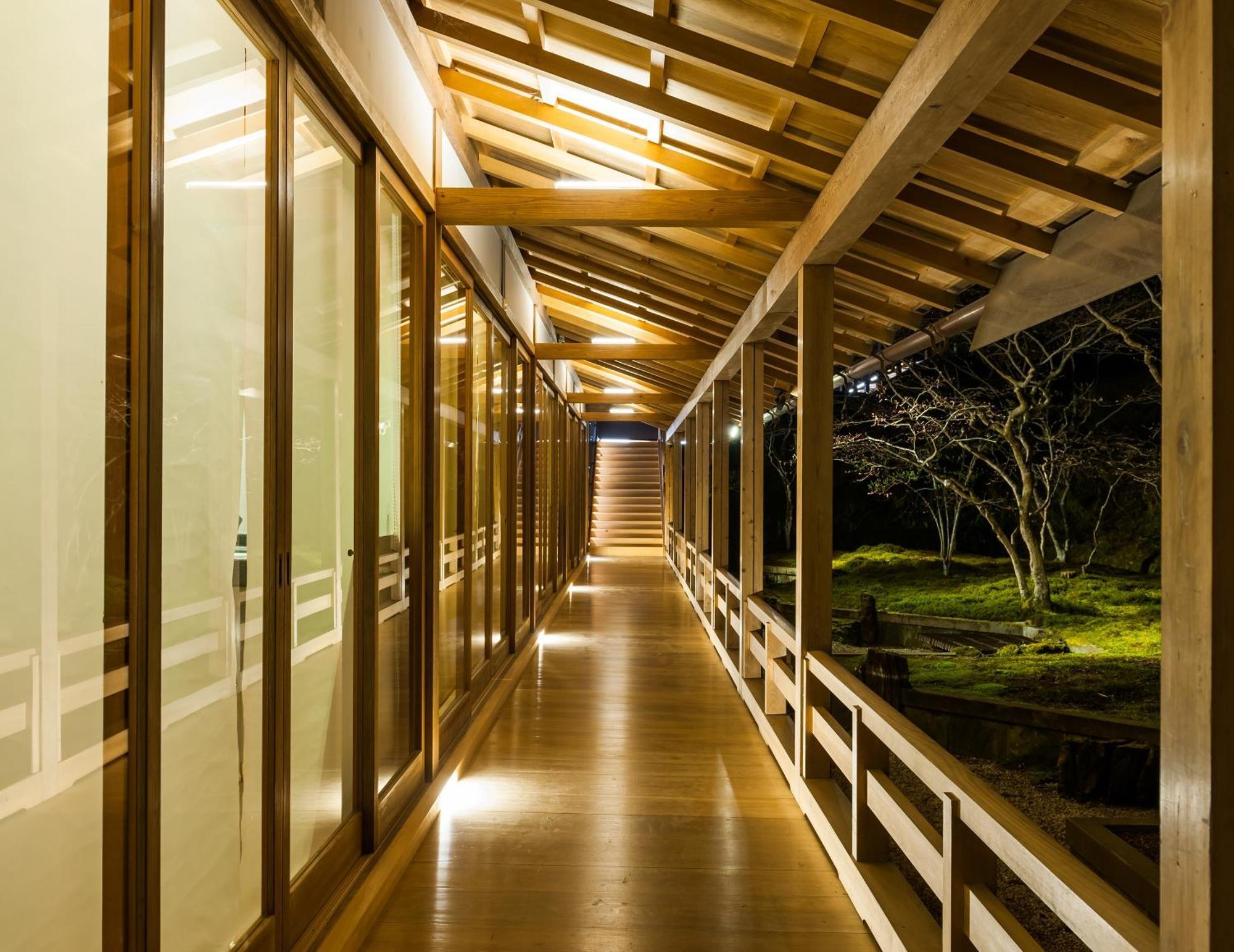 Koyasan Sanadabo Rengejoin Hotel Exterior foto
