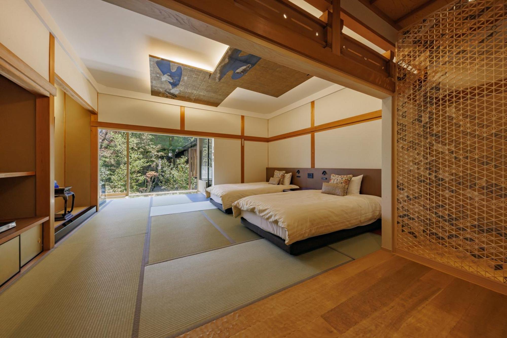 Koyasan Sanadabo Rengejoin Hotel Exterior foto