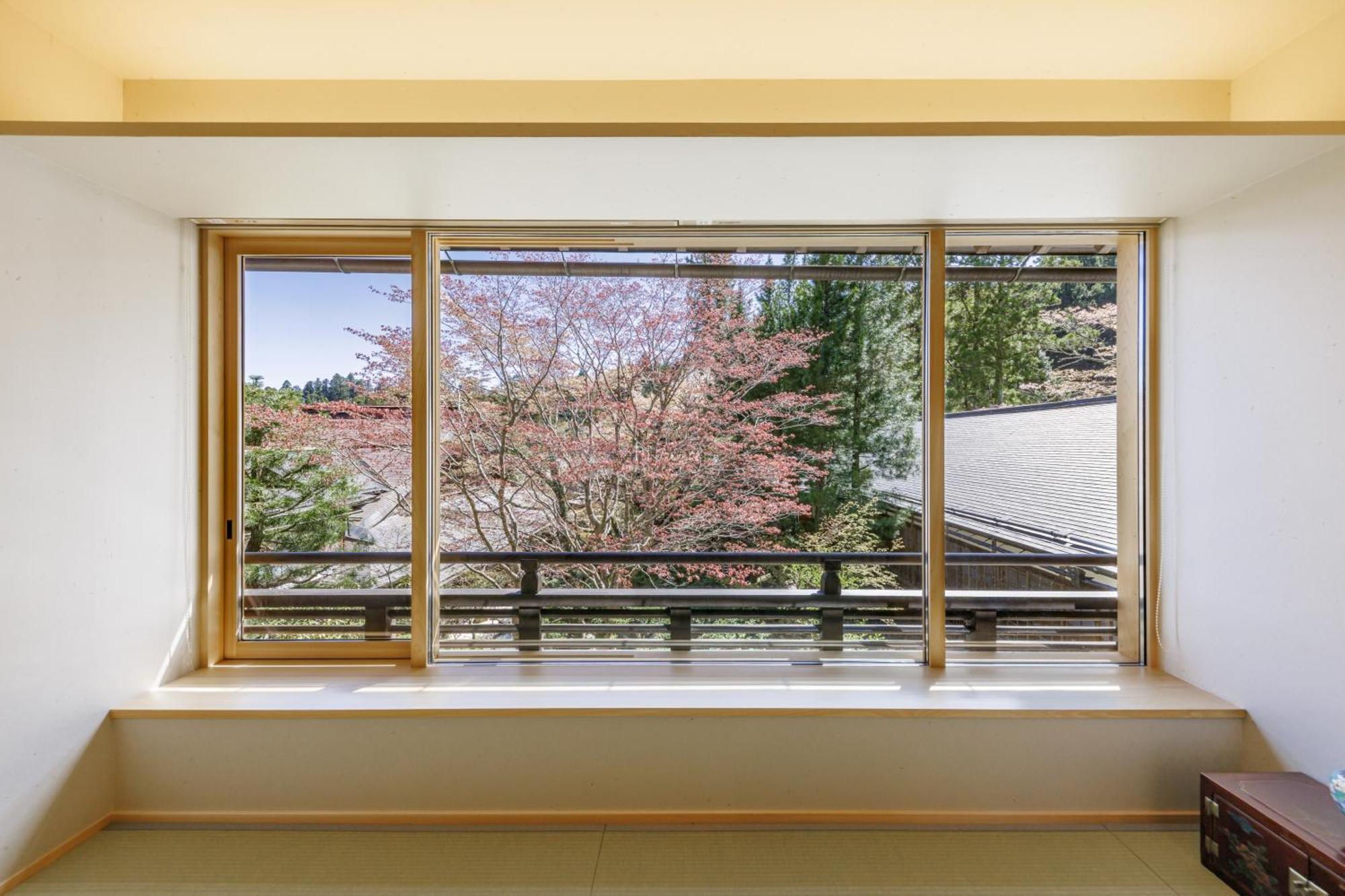 Koyasan Sanadabo Rengejoin Hotel Exterior foto