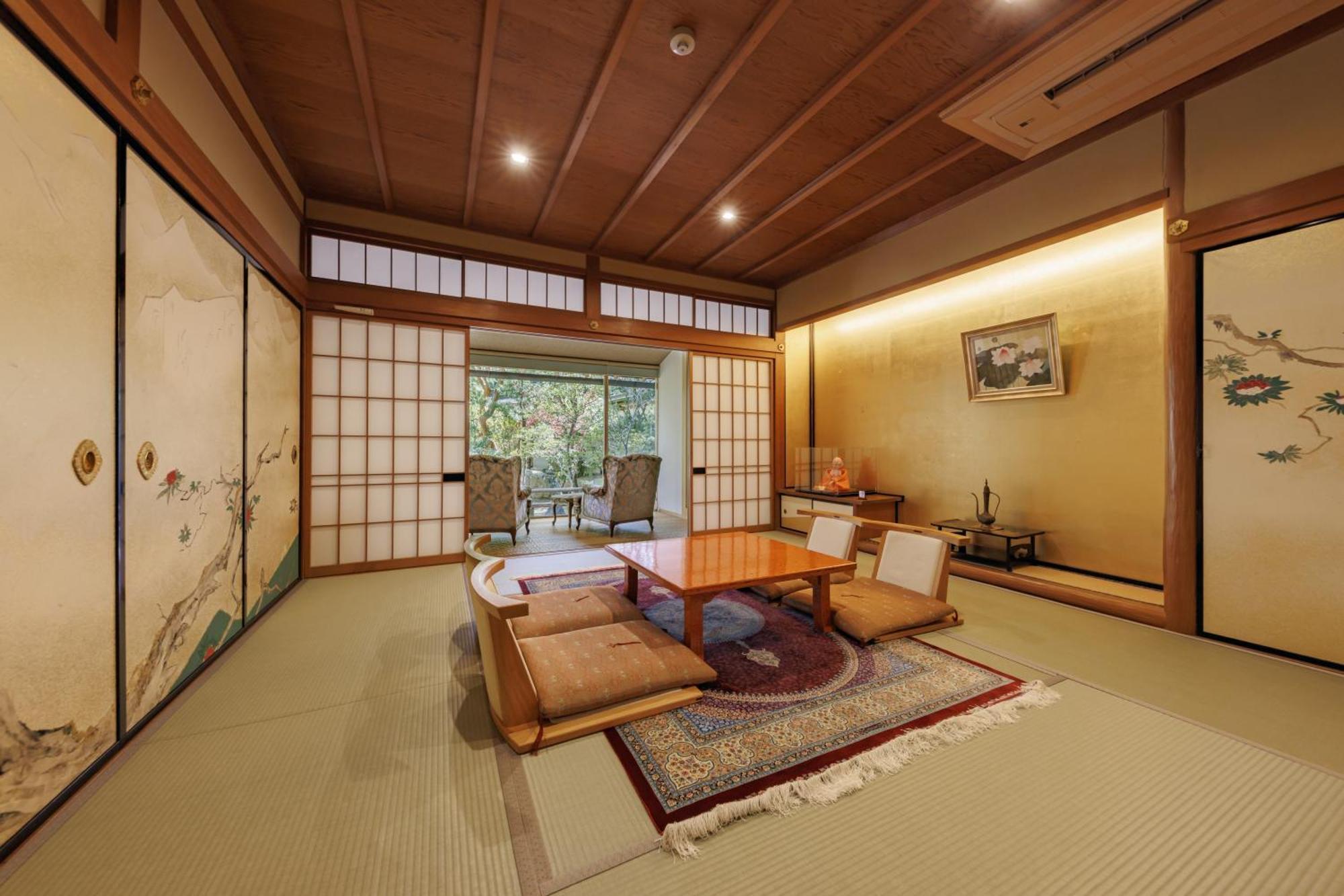 Koyasan Sanadabo Rengejoin Hotel Exterior foto