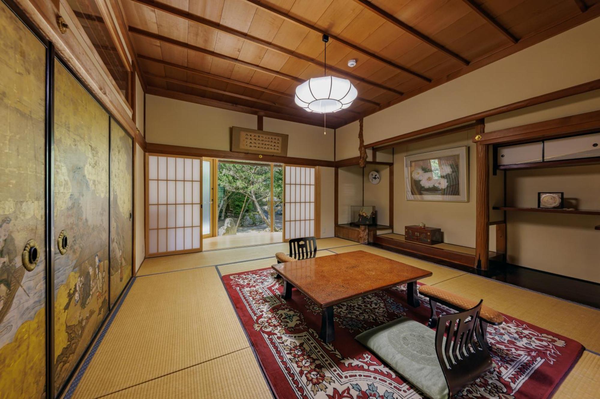 Koyasan Sanadabo Rengejoin Hotel Exterior foto