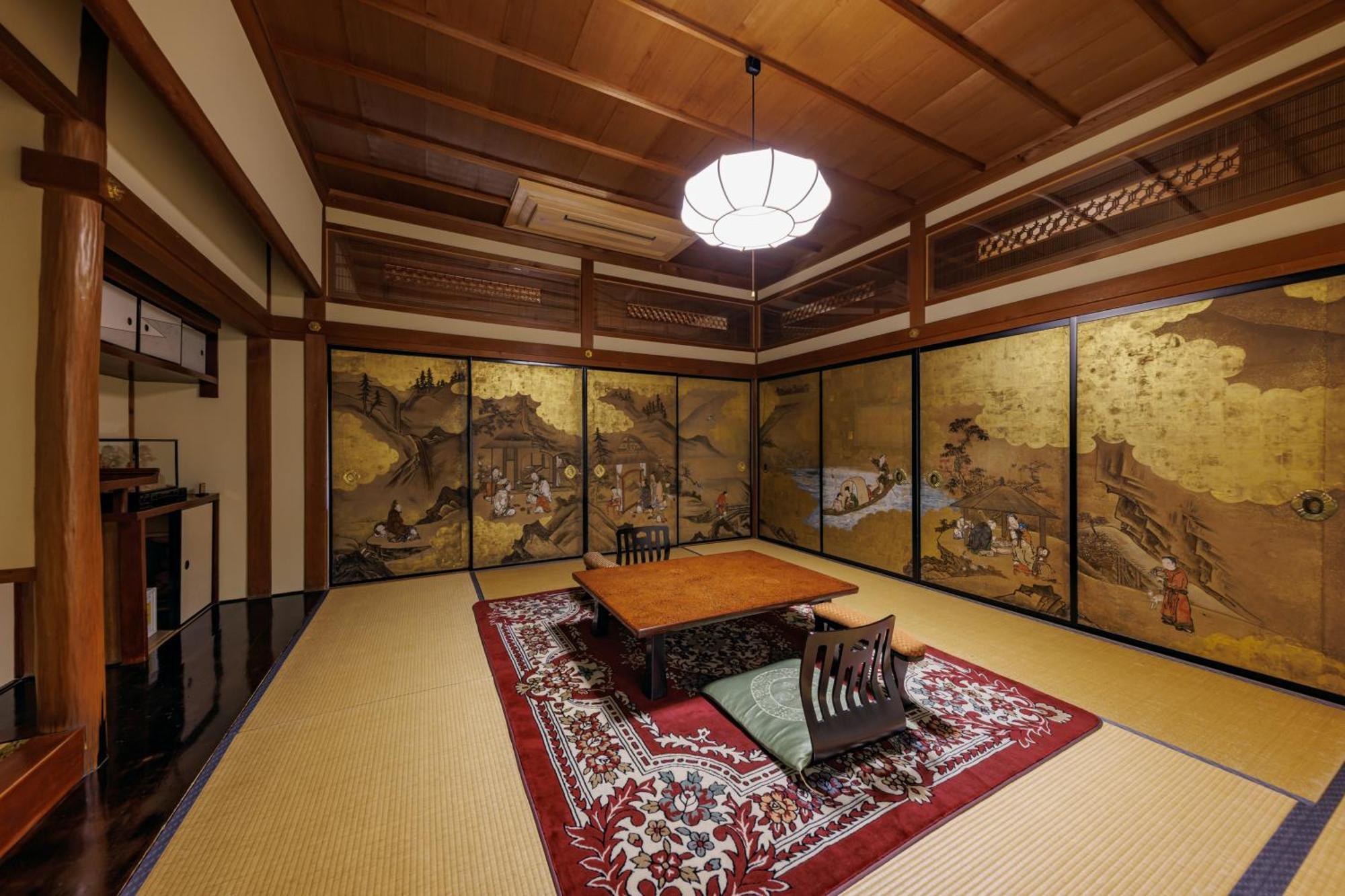 Koyasan Sanadabo Rengejoin Hotel Exterior foto