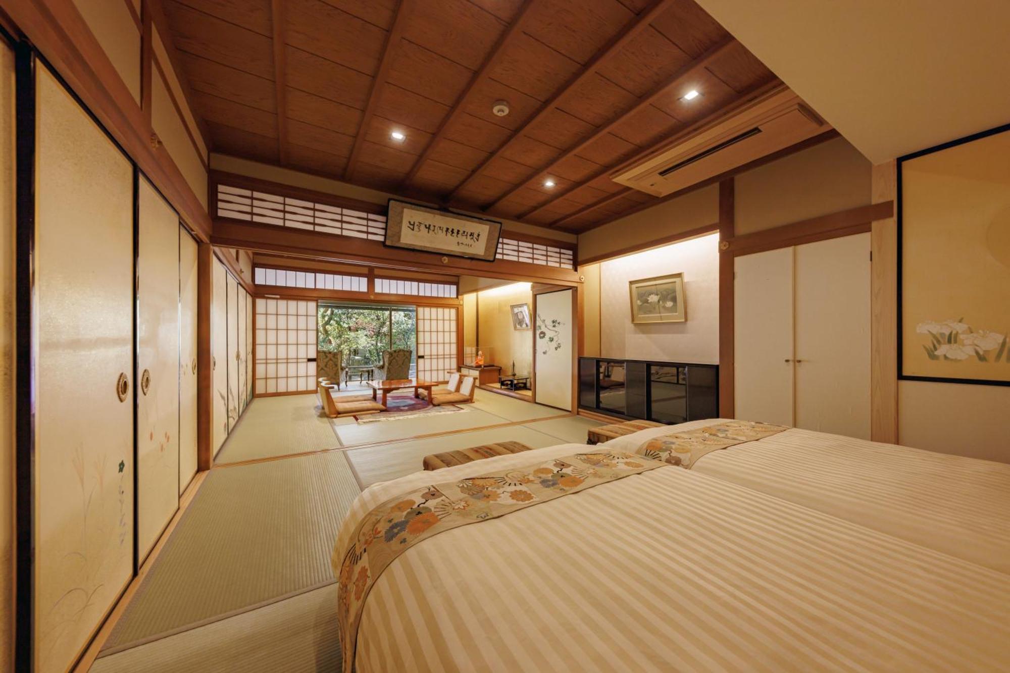 Koyasan Sanadabo Rengejoin Hotel Exterior foto